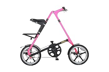 Amazon | STRIDA(ストライダ) 折りたたみ自転車 16インチ